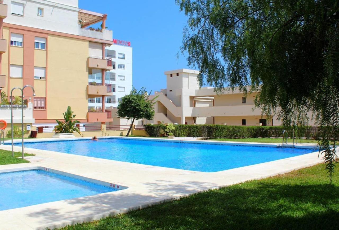 Duplex Con Impresionantes Vistas Al Mar Apartment Benalmadena Exterior photo