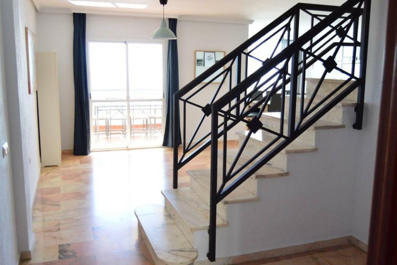 Duplex Con Impresionantes Vistas Al Mar Apartment Benalmadena Exterior photo