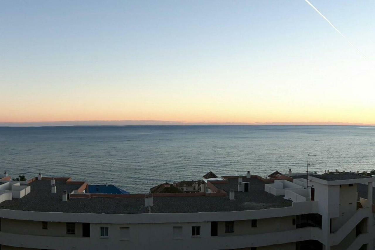Duplex Con Impresionantes Vistas Al Mar Apartment Benalmadena Exterior photo