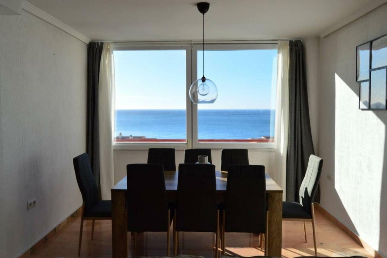 Duplex Con Impresionantes Vistas Al Mar Apartment Benalmadena Exterior photo