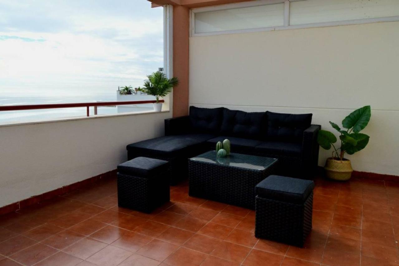 Duplex Con Impresionantes Vistas Al Mar Apartment Benalmadena Exterior photo