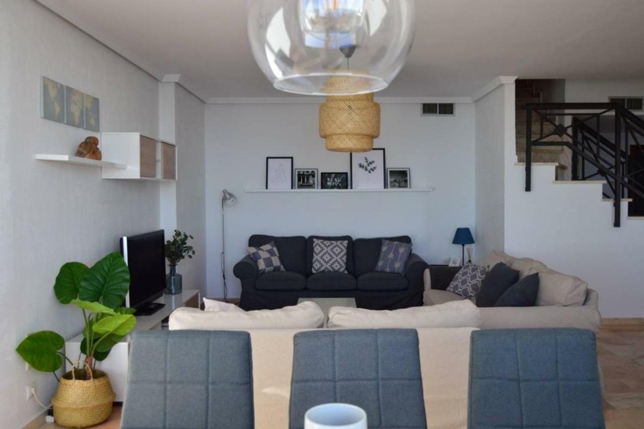 Duplex Con Impresionantes Vistas Al Mar Apartment Benalmadena Exterior photo